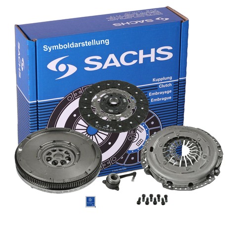 Sachs kupplungssatz - kupplungssatz, +