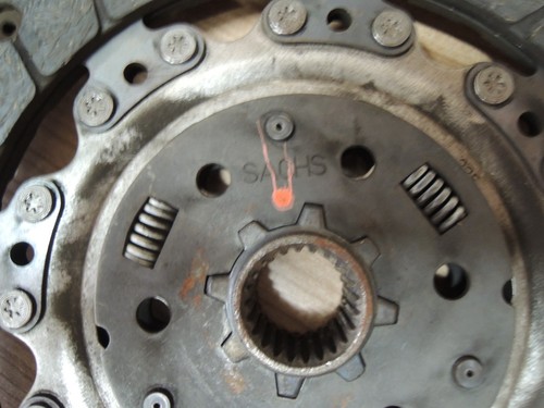 Kupplung sachs 3000970081 - kupplung, audi