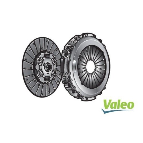827513 valeo kupplungssatz - 827513,