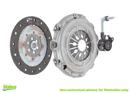 Valeo kupplungssatz 834537 - kupplungssatz,