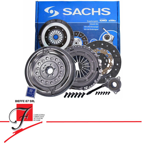 Sachs kupplungssatz mit - sachs,