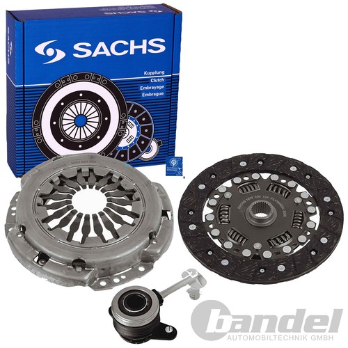 Sachs kit plus - plus, csc