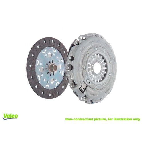 Kupplungssatz valeo 832471 - kupplungssatz,