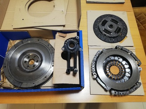 Sachs kupplungssatz kit plus - sachs,