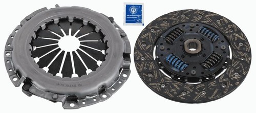 Sachs kupplungssatz 3000 950 - kupplungssatz,