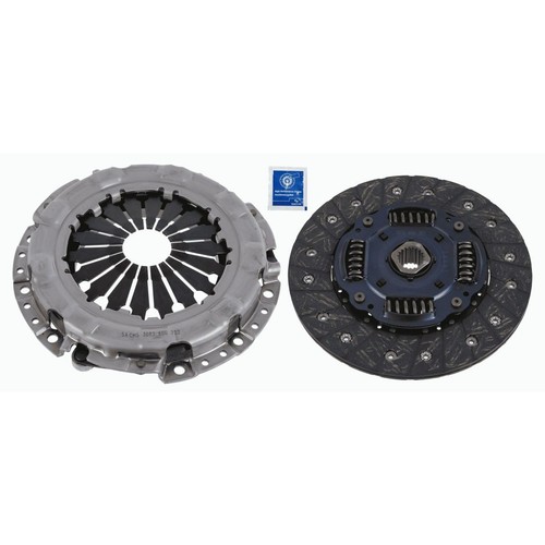 Kupplungssatz sachs 3000 950 - sachs,
