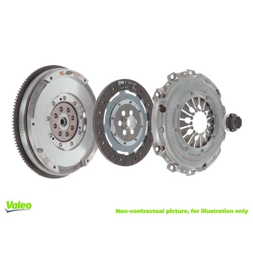 Kupplungssatz valeo 837109 - kupplungssatz,