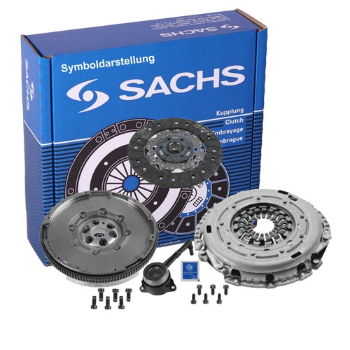 Sachs kupplungssatz - kupplungssatz, +