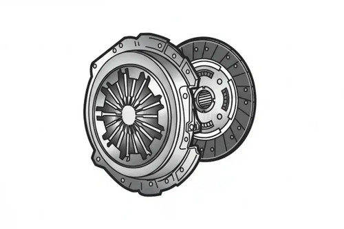 Kupplungssatz 832497 valeo - kupplungssatz,