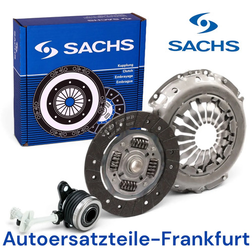 Sachs kupplungssatz - kupplungssatz, +