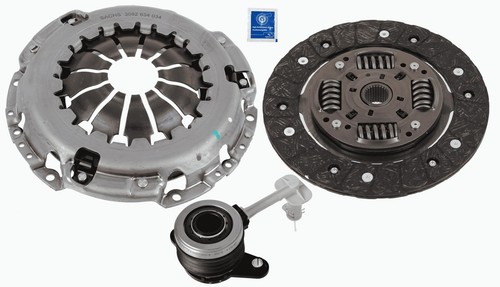 Sachs 3000 990 - 3000, 580