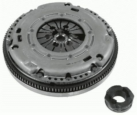 Sachs kupplungssatz zms modul - sachs,