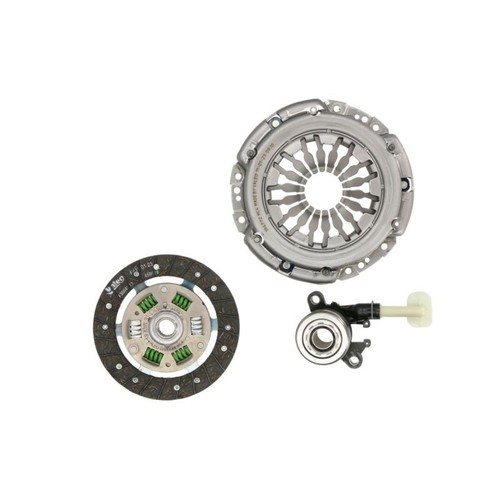 Kupplungssatz valeo 834325 - valeo,