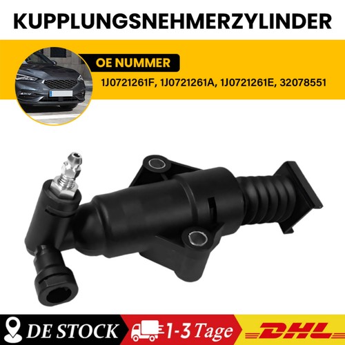 Nehmerzylinder