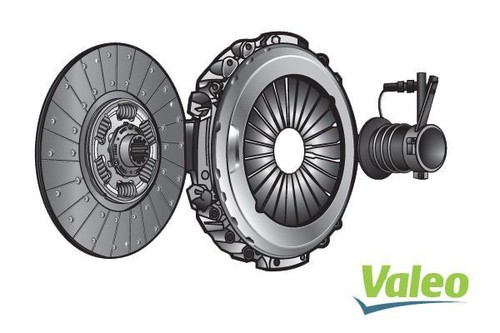 Valeo 827369 kupplungssatz - valeo,