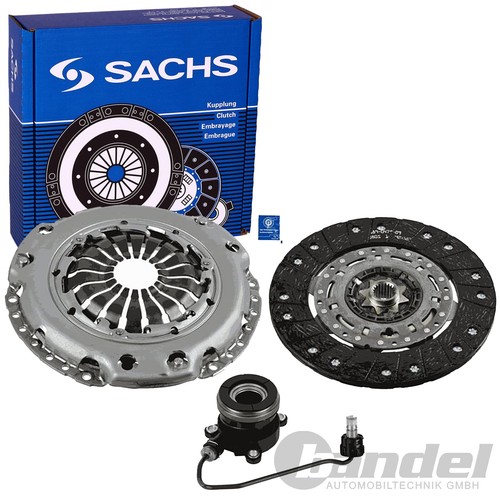 Sachs kit plus - kit,