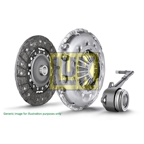 Kupplungssatz schaeffler luk - kupplungssatz,