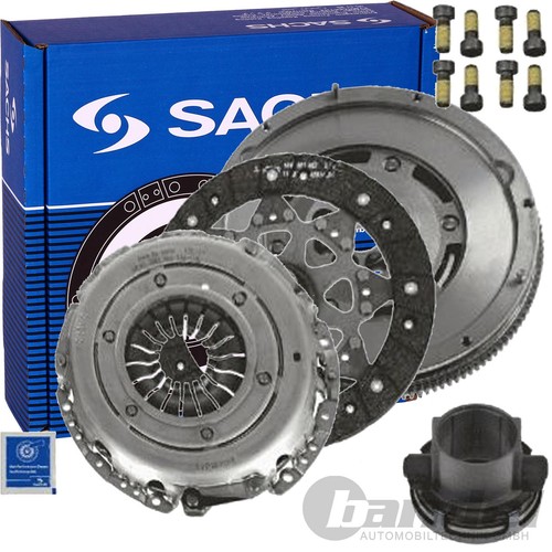 Sachs kupplungssatz zms - kupplungssatz,