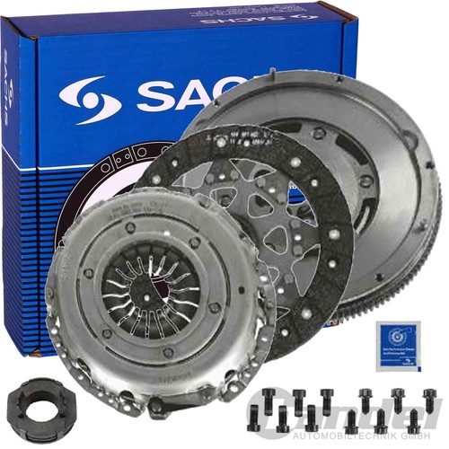 Sachs kupplungssatz zms - sachs,