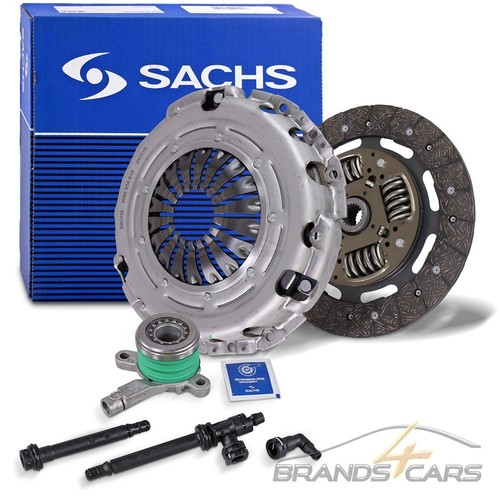 Sachs kupplungssatz nissan - kupplungssatz,