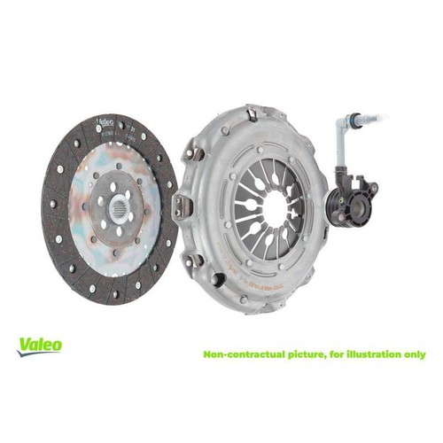 Valeo 834397 kupplungssatz - valeo,