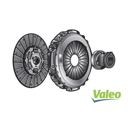 827178 valeo kupplungssatz - 827178,