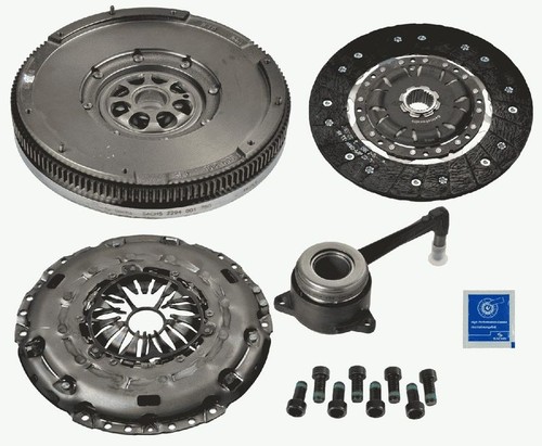 Kupplungssatz sachs 2290 - 2290, 601