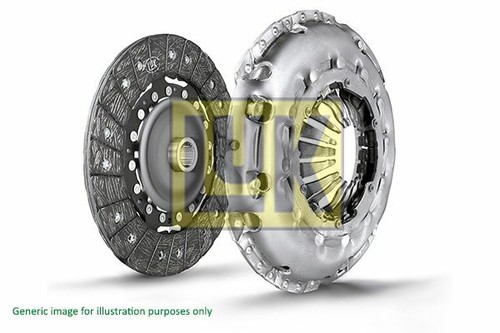 Luk kupplungssatz für fiat - für,