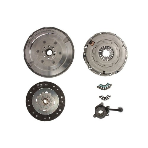 Kupplungssatz valeo 837431 - kupplungssatz,