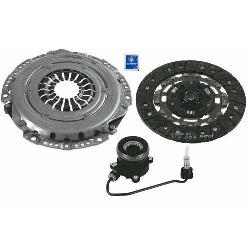 Kupplungssatz sachs 3000 990 - sachs,