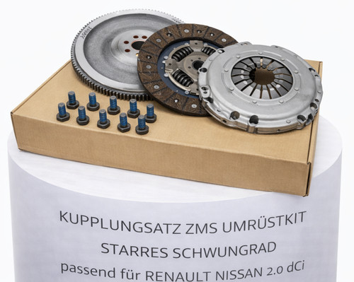 Kupplungssatz zms umrüstkit - zms,