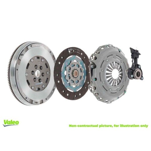 837474 valeo kupplungssatz - 837474,