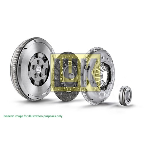 Kupplungssatz schaeffler luk - schaeffler,