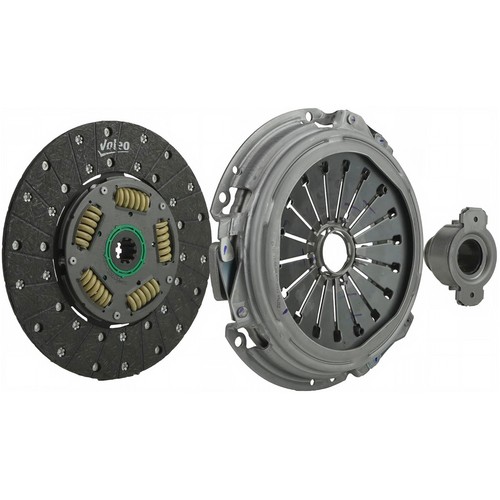 Kupplungssatz 280 10 - mm,