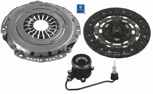 Kupplungssatz 3000 990 - , 527