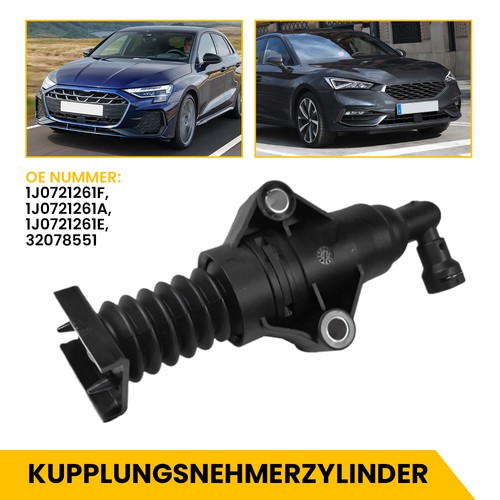 Nehmerzylinder