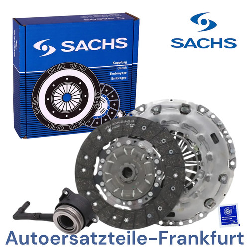 Sachs kupplungssatz audi tt - sachs, a3