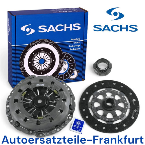 Sachs kupplungssatz - kupplungssatz, +