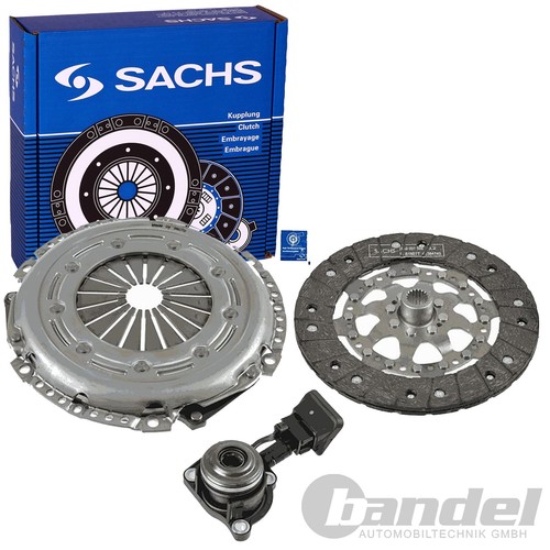 Sachs kit plus csc - kit,