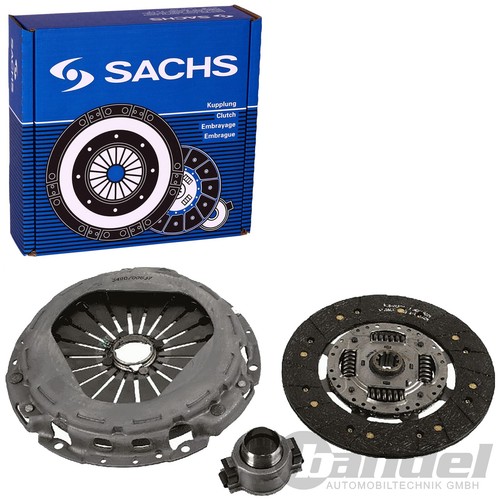 Sachs kupplungssatz passend - kupplungssatz,