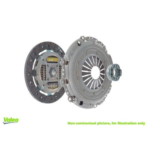 801185 valeo kupplungssatz - 801185,