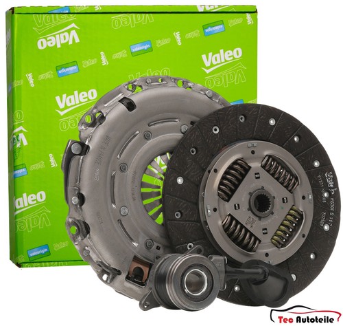 Valeo kupplungssatz für fiat - valeo,