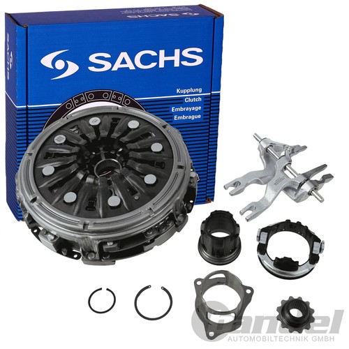 Sachs dct kupplungssatz - dct, +