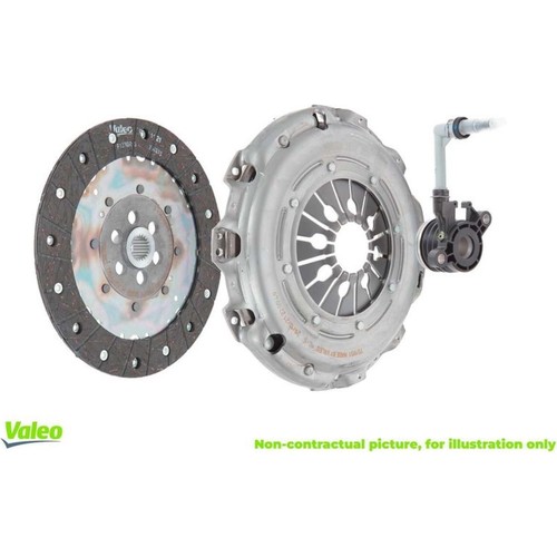 Valeo 834216 kupplungssatz - valeo,