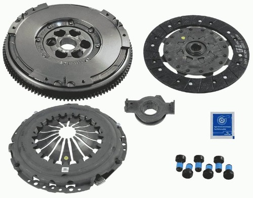 Sachs kupplungssatz 2290 - kupplungssatz, 601
