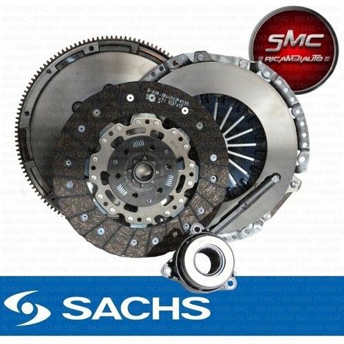 Sachs kupplungssatz und - sachs, zms