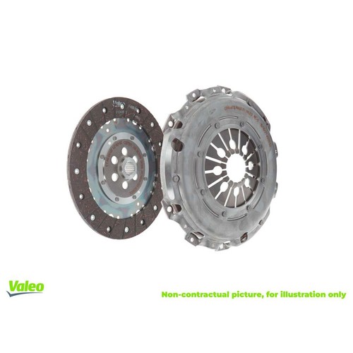 Kupplungssatz valeo 832465 - kupplungssatz,
