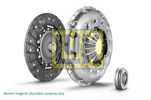 Luk 624 3363 clutch kit - luk,