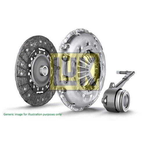 Kupplungssatz schaeffler - 1x,